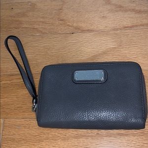 Marc by Marc Jacobs Gray Wallet / Wristlet